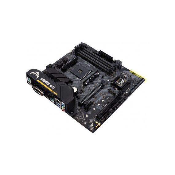 Материнская плата ASUS TUF GAMING B450M-PLUS II | Зображення 4