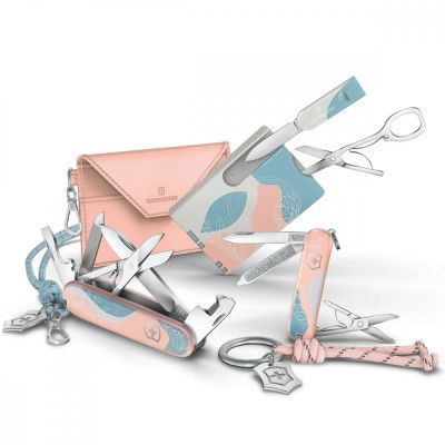 Нож Victorinox Companion Paris Style 91 мм BoxOpener (1.3909.E221) | Зображення 5