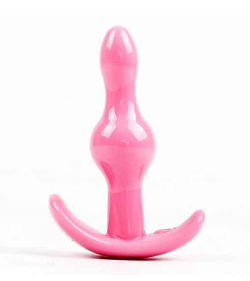 Анальний плаг SKN-ANL010 (довжина 9 см, діаметр 2,3 см) sexstyle