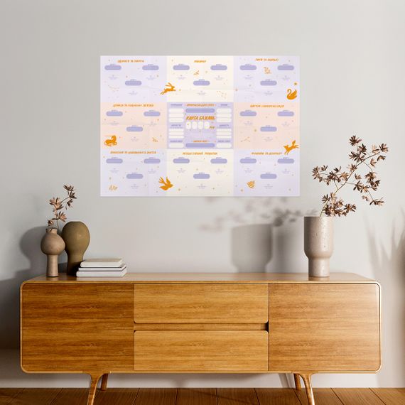 Набор для создания карты желаний «Все возможно» | Зображення 8