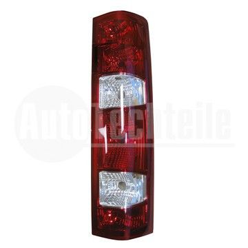 Фонарь задний правый Iveco Daily 06-, AutoTechteile, 503 0179, 6631906RUE