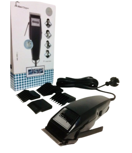 Проводная машинка для стрижки с насадками DSP 90009 | Зображення 4