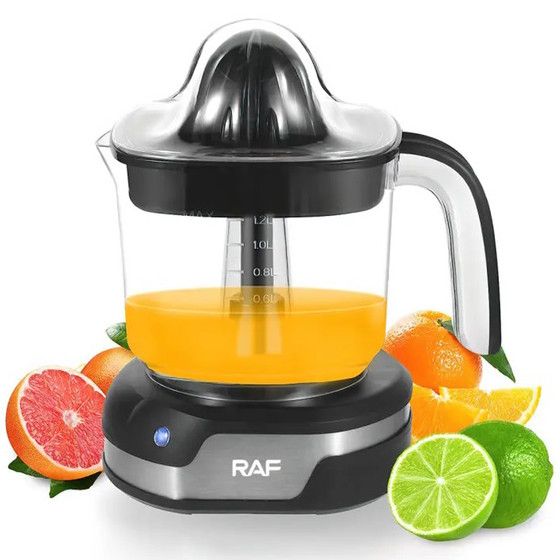 Соковижималка профі RAF R.638 250 Вт, Соковижималка для помідорів на склянку JU-27 | Зображення 6