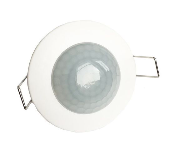 Датчик движения ДР 17А1 белый 1200Вт 360гр 6м IP20 Ny95505259