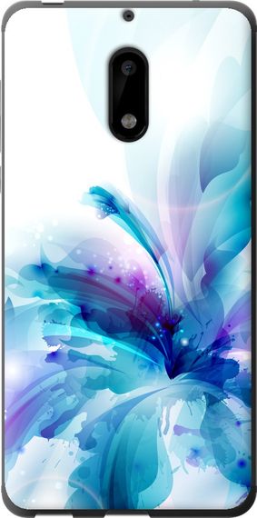 Чехол на Nokia 6 цветок "2265u-898-17620"