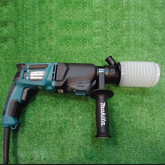 Пилозбірник пружинний для перфоратора Makita HR2300, HR2600, HR2610, HR2611F, HR3011FC, HR3001C, HR007G, HR008G (195173-3) | Зображення 3