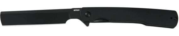 Нож Artisan Orthodox Black