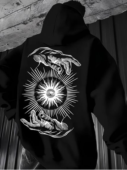 Худі дтф (оверсайз)