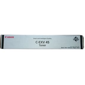 Тонер-картридж Canon C-EXV45 black (6942B002)