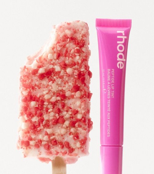 Пептидний тинт для губ Rhode Skin Peptide Lip Tint Shortcake 10 мл | Зображення 2