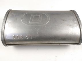 Резонатор універсальний плоский DM (D.302/60) 300*170*100*d 60 мм