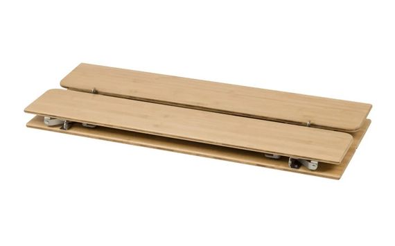 Стол Bo-Camp Suffolk 80x60 cm Brown (1404650) (DAS301453) | Зображення 6