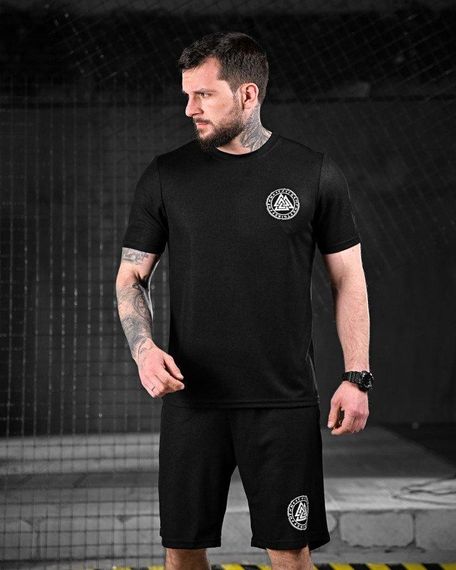 Літній комплект OBLIVION Руни black ДЛ7123