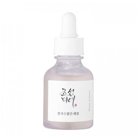 Сыворотка для ровного тона и сияния кожи лица Beauty of Joseon Glow Deep Serum Rice + Alpha-Arbutin, 30ml | Зображення 1
