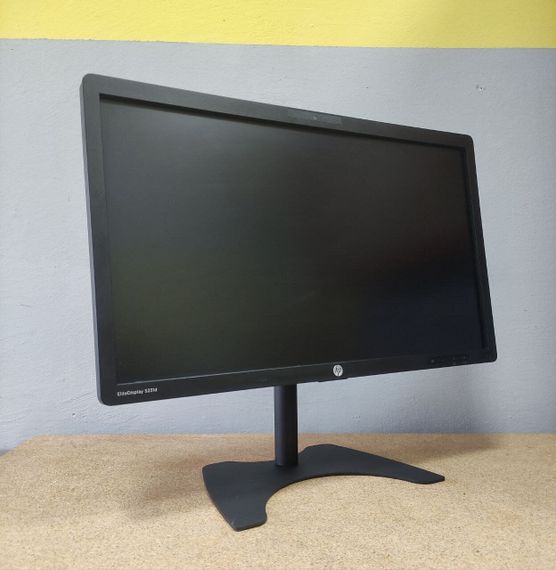 Комплект ПК: Gamemax SFF / Intel Core i3-4130 (2 (4) ядра по 3.4 GHz) / 8 GB DDR3 / 120 GB SSD / Intel HD Graphics 4400 + Монітор HP EliteDisplay S231d / 23" (1920x1080) IPS / VGA, DP / WebCam б/в | Зображення 5