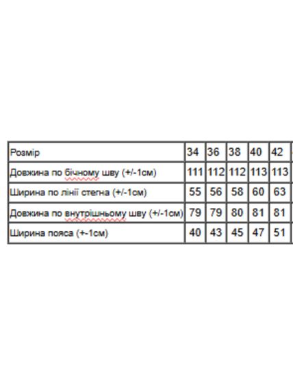 Джинси чоловічі батал (демісезон) Носи своє 38 Антрацит (p-17787-209579) | Зображення 6