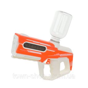 Электрический водный бластер 1002(Orange) 200 мл, со светом и звуком