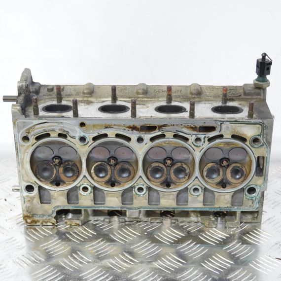 ГБЦ 1.6 FSI Volkswagen Golf V 2003-2009 Головка блоку циліндрів Фольксваген Гольф 5 03C103358F | Зображення 3