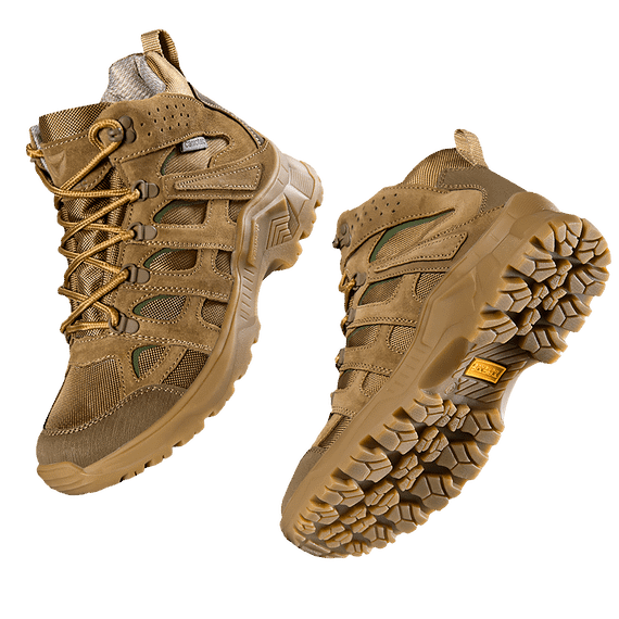 Черевики Scout MID Койот (8480), 40 45