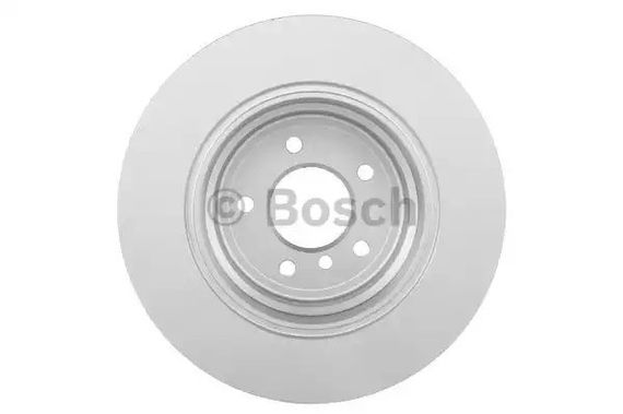 Диск гальмівний BMW 5, BOSCH (0986479351) | Зображення 2