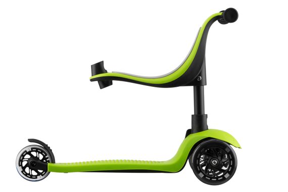 Детский самокат Miqilong Alamo зеленый ALAMO-125-GREEN | Зображення 6