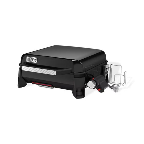 Газовий гриль-планча Weber Slate GP Premium 43 cm 1501161 Код: 013079 | Зображення 1