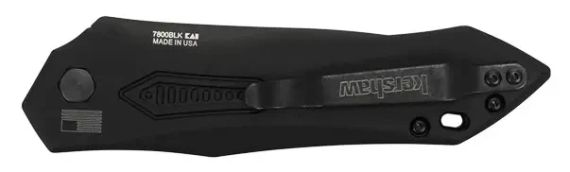 Ніж Kershaw Launch 6 black | Зображення 1