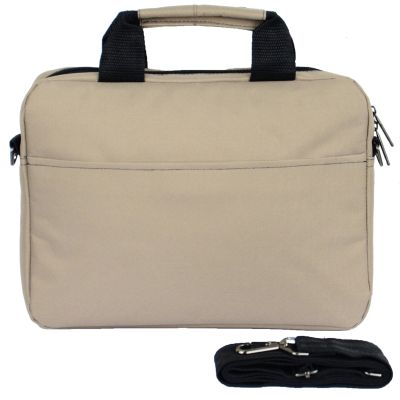 Сумка для ноутбука Porto 12&apos;&apos; PN12 LoveUkraine Beige (PN12LB_LoveUkr) | Зображення 3