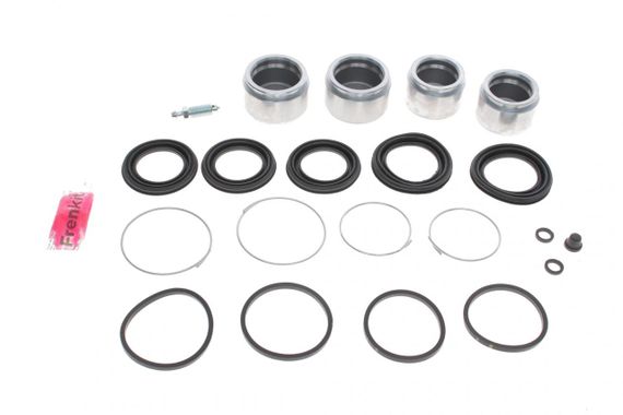 Ремкомплект супорта переднього Toyota Land Cruiser 98-07 d=45 51mm  +4 поршня  Sumitomo  245911