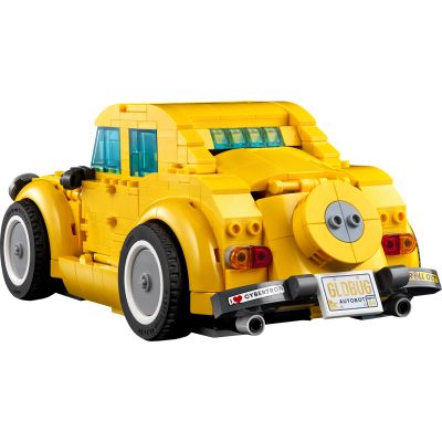 Конструктор LEGO Icons Трансформери Бамблбі 950 деталей (10338) | Зображення 2