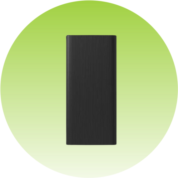 Зовнішній акумулятор Xiaomi 30000 mAh 18W чорний
