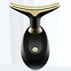 Мікрострумовий масажер для шиї та обличчя, 3 режими, Face Lifter / Масажер з ефектом ліфтингу