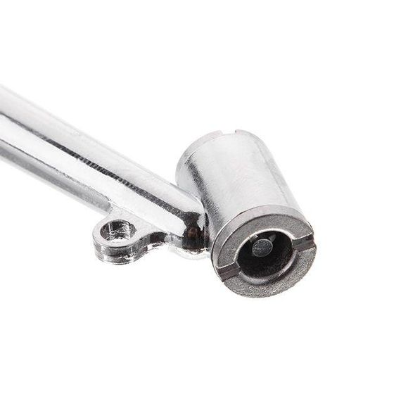 Пістолет для підкачування коліс вантажних автомобілів INTERTOOL PT-05071 | Зображення 2