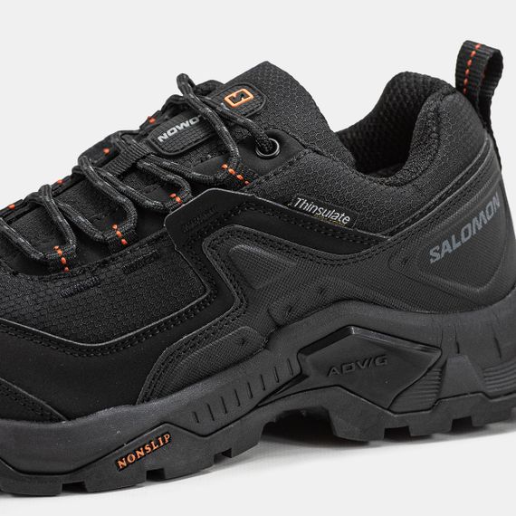 Чоловічі кросівки Salomon Quest Element весна / осінь 1643 45 28.5-29 см | Зображення 8