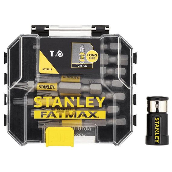 Набір біт STANLEY STA88566 | Зображення 1