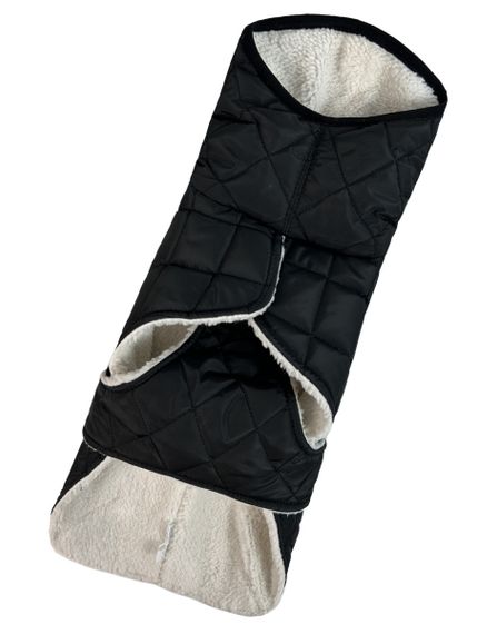 Жилет на липучці Dogs Bomba чорний GL-12 | Зображення 2