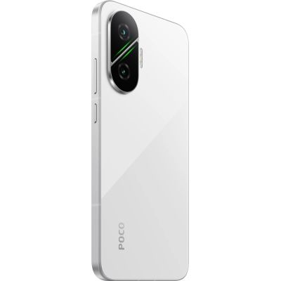 Мобильный телефон Xiaomi Poco F7 12/512GB White (1154375) | Зображення 4