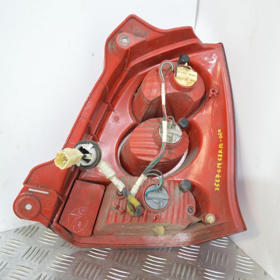 Ліхтар задній лівий Nissan Pixo 2009-2014 Фара стоп задня ліва Ніссан Піксо 35670M68K10 | Зображення 1