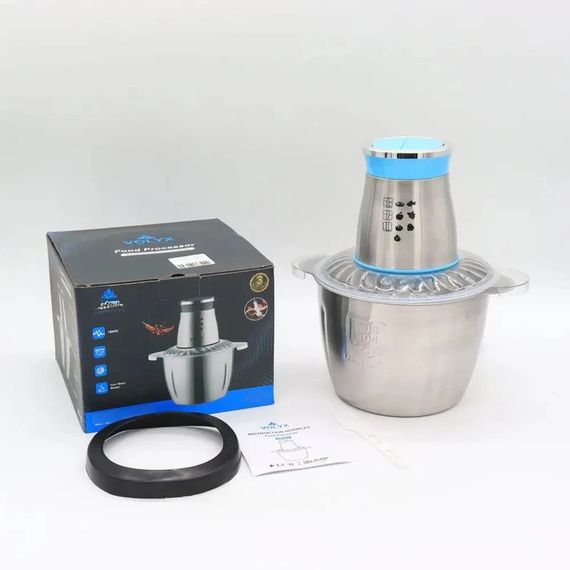 Електричний блендер з чашею з нержавіючої сталі XPRO HG-7811 (234567502_403) | Зображення 6