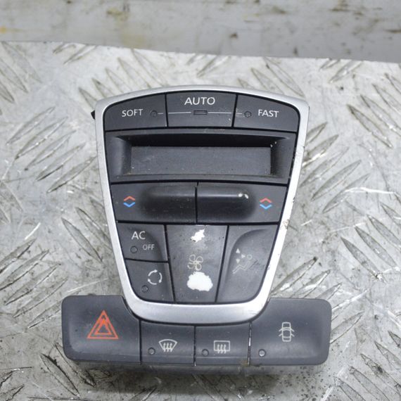 Блок керування клімат контролем Renault Laguna III 2007-2015 Панель пічки кондиціонера Рено 275100002R