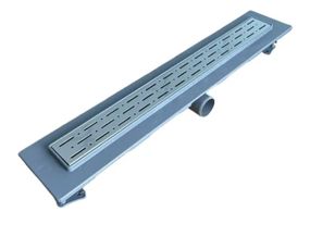 Душовий канал Maxiflow Standart Line 80 см решітка Дощ 4022.TY050K.080.1