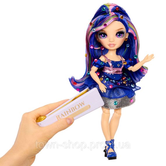 Кукла Rainbow High серии Be Dazzling – Женевьева | Зображення 2