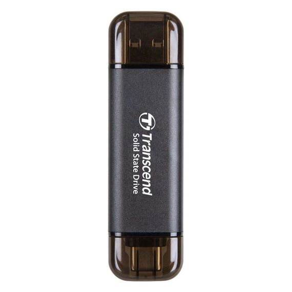 Накопичувач SSD USB 3.2 1TB Transcend (TS1TESD310C) | Зображення 1