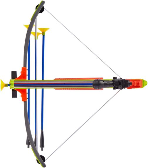 Детский арбалет ZIPP Toys Меткий стрелок S Арбалет для детей Детский арбалет с присосками Арбалет игрушечный | Зображення 2