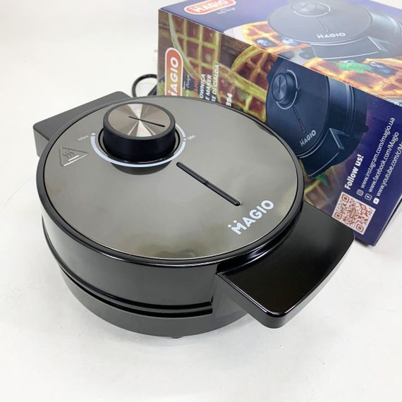 Вафельниця MAGIO MG-394 | Зображення 9