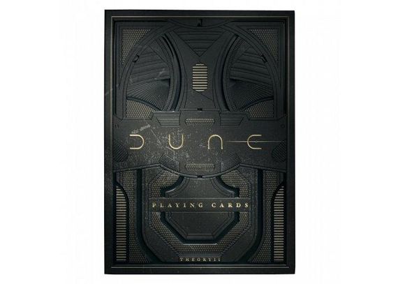 Карти гральні Theory11 Dune (Дюна)
