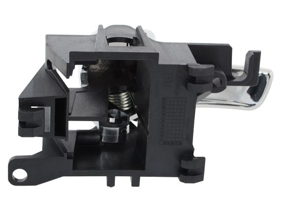 Nissan Frontier (від 2004-) задня права внутрішня ручка без блокування хром, Ніссан | Зображення 1