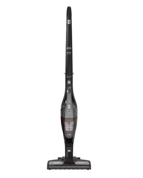 Пылесос аккумуляторный Black&amp;Decker SVB620JW | Зображення 1