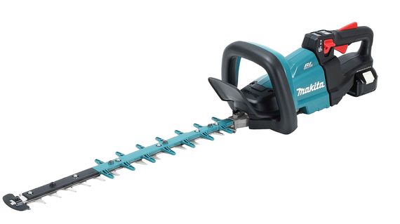 Ножиці для живоплоту акумуляторні Makita DUH501Z (500 мм, 23.5 мм, BL, LXT, без акумуляторів та зарядного пристрою) | Зображення 1