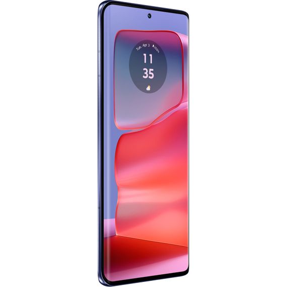 Мобільний телефон Motorola Edge 50 Pro 12/512GB Luxe Lavender (PB1J0053RS) | Зображення 7
